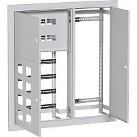 Щит этажный встраеваемый EKF Basic ЩЭ-8-L 8кв. (1000х950х160см) без монтажной панели картинка 